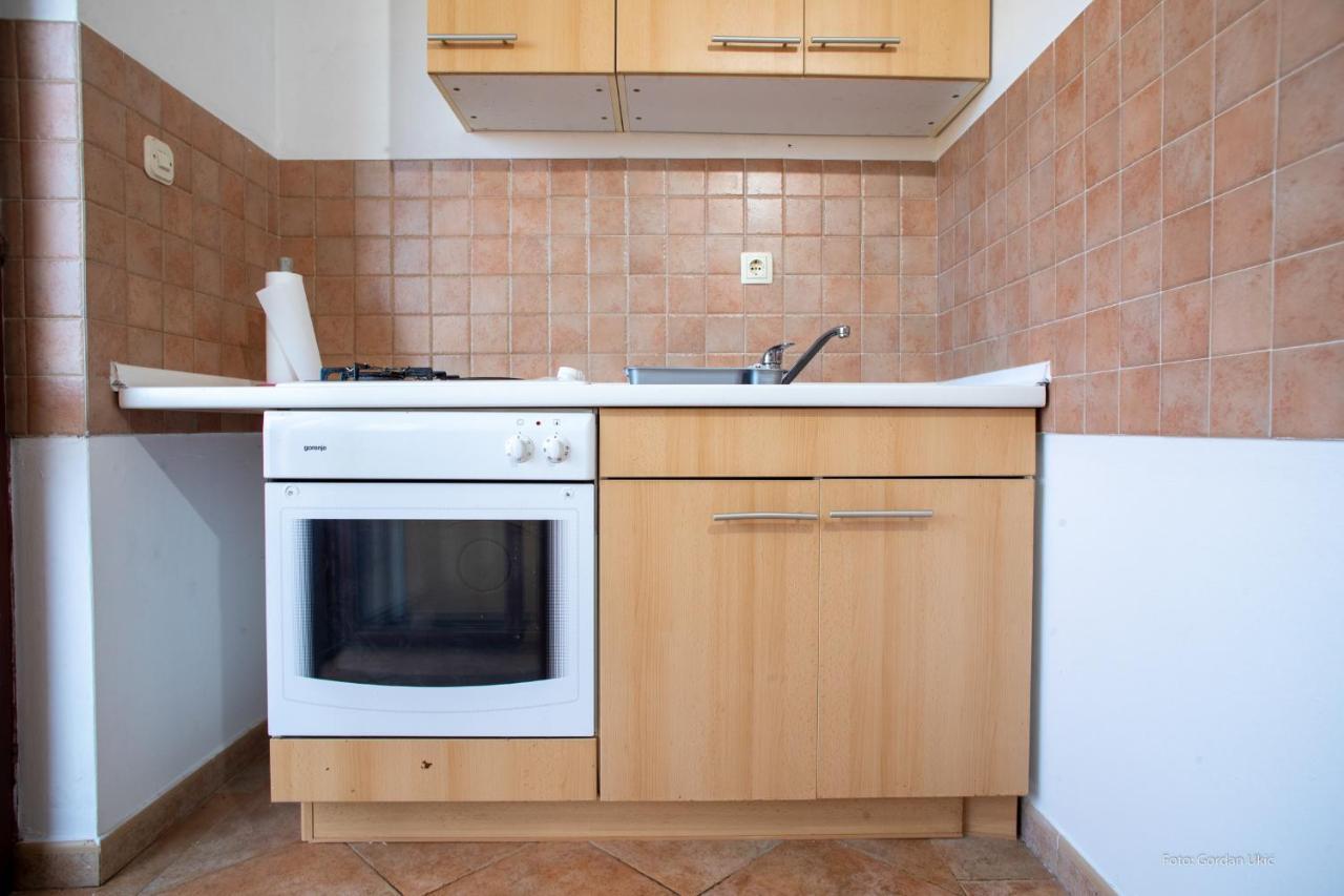 Apartment Midea Rovinj Buitenkant foto